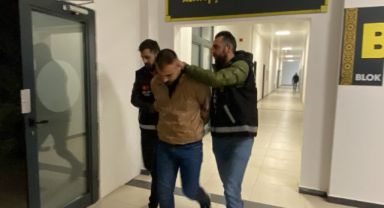 Husumetlisini otomobilde öldüren şahıs tutuklandı