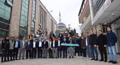 İYİ Parti'den istifa eden 100 kişi AK Parti'ye geçti
