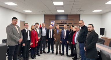 İYİ Parti Heyeti, Kocaeli'de Seçim Çalışmalarına Hız Verdi