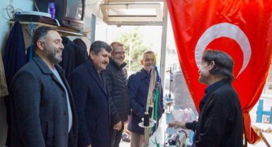Kamil Ergün Gebze'nin her köşesinde