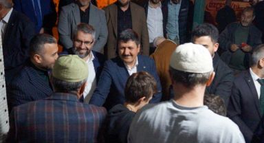 Kamil Ergün hız kesemeden devam ediyor