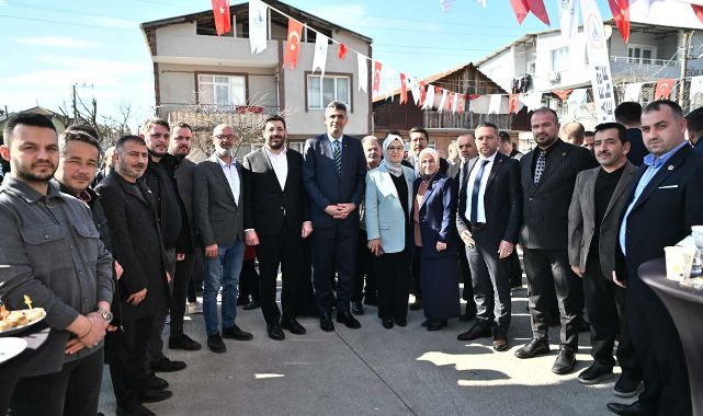 KARTEPE BELEDİYESİ FİTKARTEPE AÇILDI
