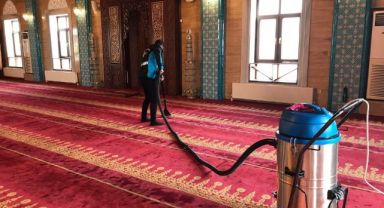 Kartepe'de camiler Ramazan ayına hazır