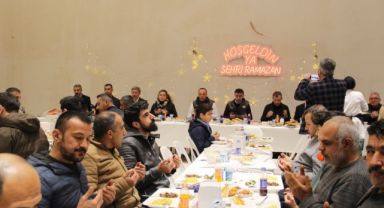Kılıç Grup Ailesi geleneksel iftar programında buluştu