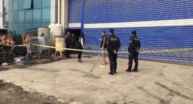 Kiracısına dehşeti yaşattı