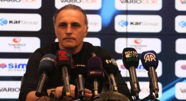 Kocaelispor - Tuzlaspor maçının ardından