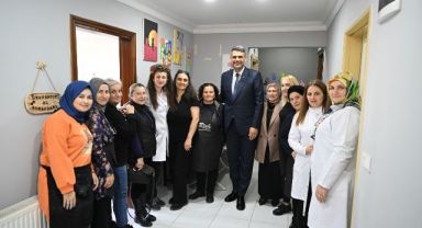 Kocaman, “Teleferik büyük katkı verecek”