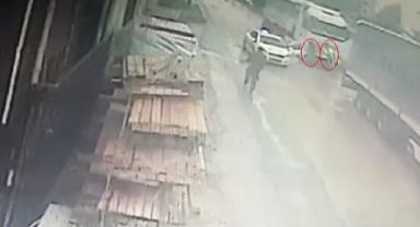 Kovalamaca arbedeyle bitti: Polisin parmağı kırıldı