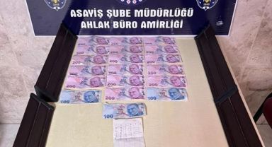 Kumar oynayan 4 kişiye 25 bin TL ceza