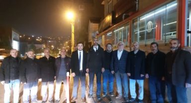 Meclis üyesi adayları Türel’e destek istedi