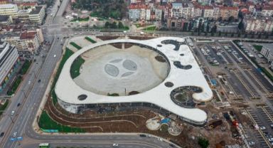 Milli İrade Meydanı gün yüzüne çıktı