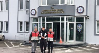 Muhtarı tabancayla vuran şahıs tutuklandı