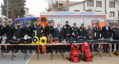 Okullar afete hazırlanıyor