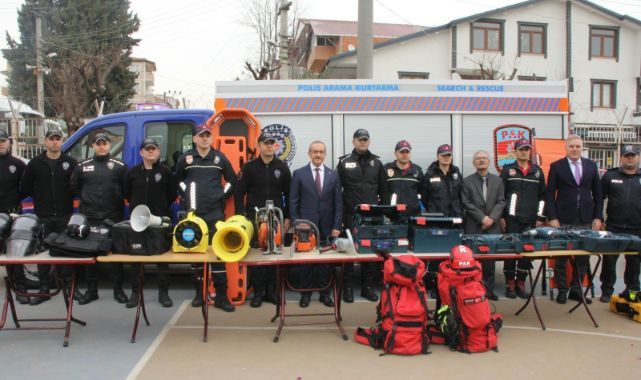 Okullar afete hazırlanıyor