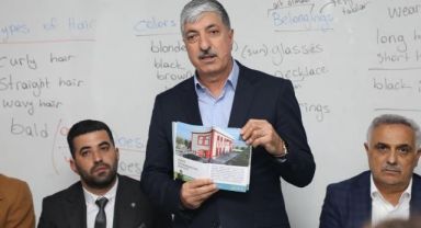 Ömeroğlu, “Gelecek nesilleri düşünerek hizmet edeceğiz”