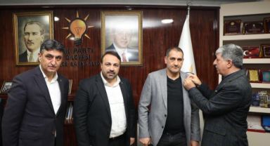 Ömeroğlu için İYİ Parti’den istifa etti