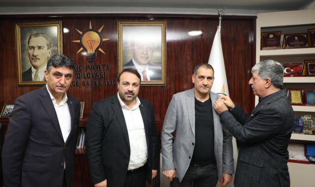 Ömeroğlu için İYİ Parti’den istifa etti