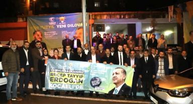 Ömeroğlu’ndan büyük mitinge davet