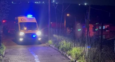 Patlama sesi ekipleri harekete geçirdi