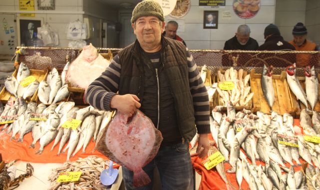 Ramazan geldi, balık tezgahları boş kaldı