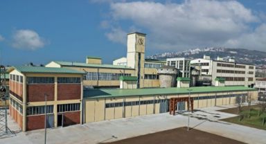SEKA Sanat İhtisas Merkezi hizmete giriyor