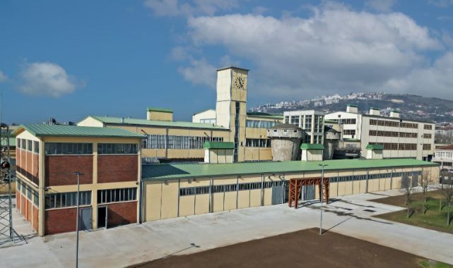 SEKA Sanat İhtisas Merkezi hizmete giriyor