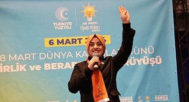 Selma Gülenç'in büyük başarısı!