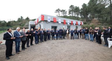 Sokak hayvanlarının mamaları artık bu tesiste üretilecek