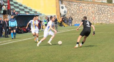 TFF 2. Lig: Belediye Derincespor: 3 - Isparta 32 Spor: 0