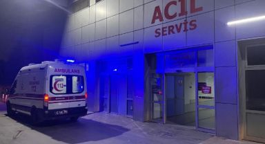 Tırın altında kalan motokurye hayatını kaybetti