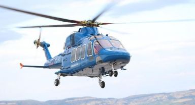 Türkiye'nin helikopteri GÖKBEY, Kocaeli'de test ediliyor