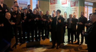 Yeniden Refah Gebze Beylikbağı'nda SKM açtı