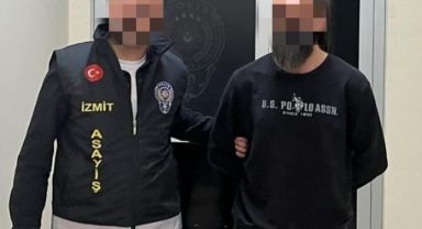 13 yıl hapis cezasıyla aranan zehir taciri yakalandı