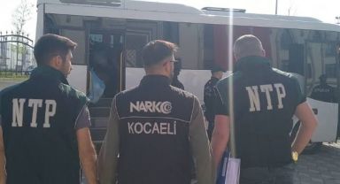 14 günlük uyuşturucu operasyonunda 295 gözaltı