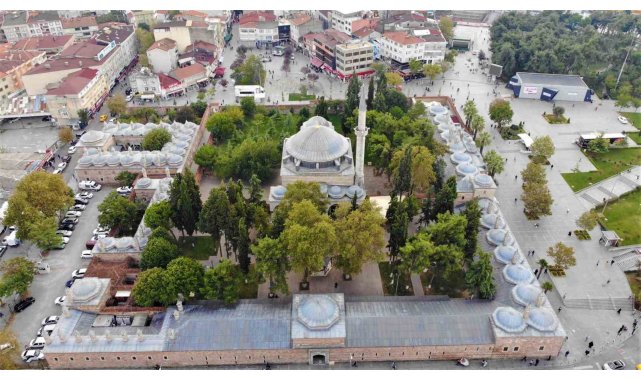 5 asırlık şaheser UNESCO ile dünyaya açılacak
