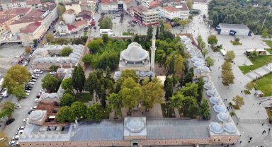 5 asırlık şaheser UNESCO ile dünyaya açılacak