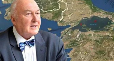 Ahmet Ercan'dan Marmara için tsunami uyarısı