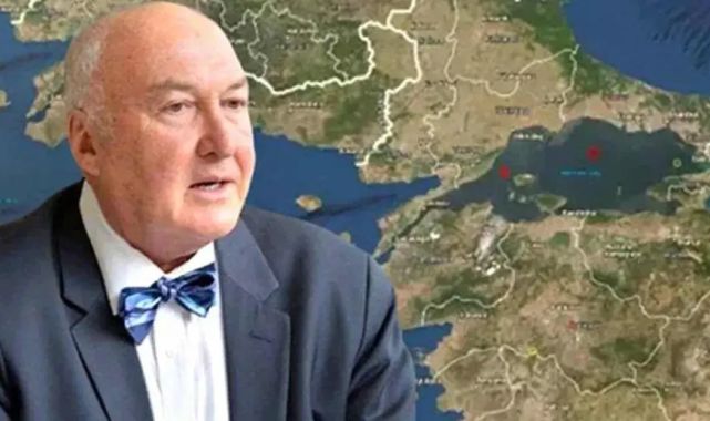 Ahmet Ercan'dan Marmara için tsunami uyarısı