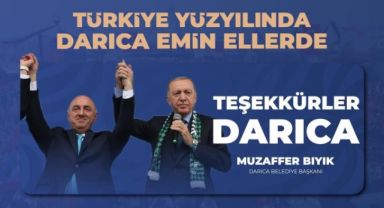 AK Parti’de en yüksek oy oranını Muzaffer Bıyık yakaladı