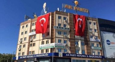 AK Parti Kocaeli Erdoğan'a gidiyor