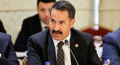 AK Parti Kocaeli Milletvekili Yaman'ın kolu kırıldı