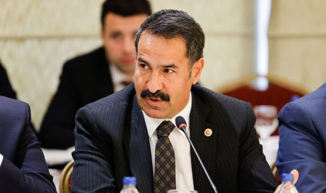 AK Parti Kocaeli Milletvekili Yaman'ın kolu kırıldı