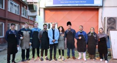Akademik yolculukta en büyük destek KO-MEK