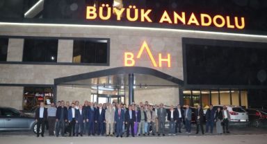 BAH Sağlık Grubu sağlık sektörü yöneticilerini ağırladı