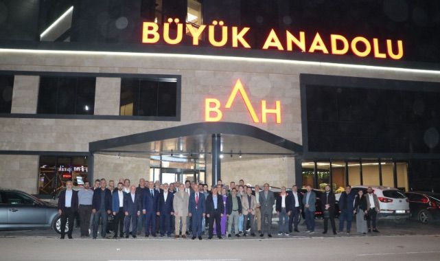 BAH Sağlık Grubu sağlık sektörü yöneticilerini ağırladı