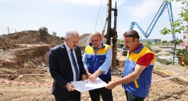 Başkan Büyükgöz duyurdu; Beylikbağı’na Güzide Tesisleri Geliyor