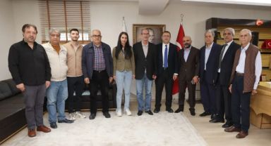 Başkan Gökçe: Güzel ilçemizi STK’larımızla birlikte yöneteceğiz