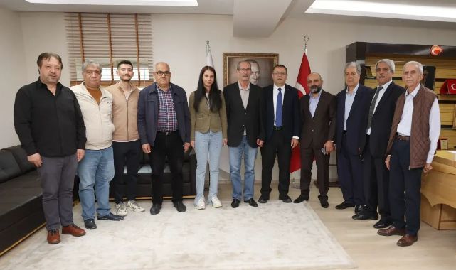Başkan Gökçe: Güzel ilçemizi STK’larımızla birlikte yöneteceğiz