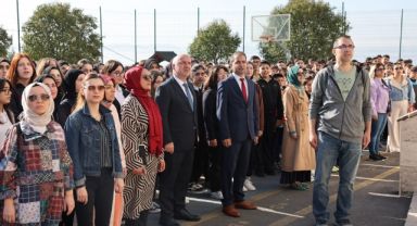 Bıyık: ‘Eğitim en önemli önceliğimiz’