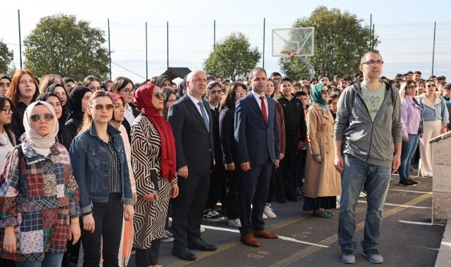 Bıyık: ‘Eğitim en önemli önceliğimiz’